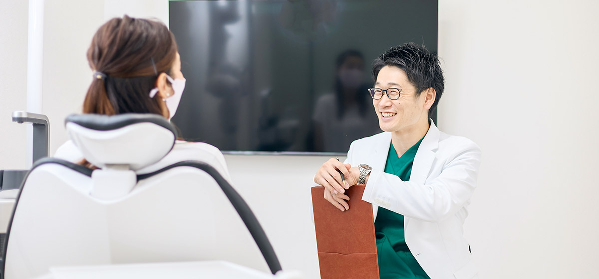 あるべき姿を目指して