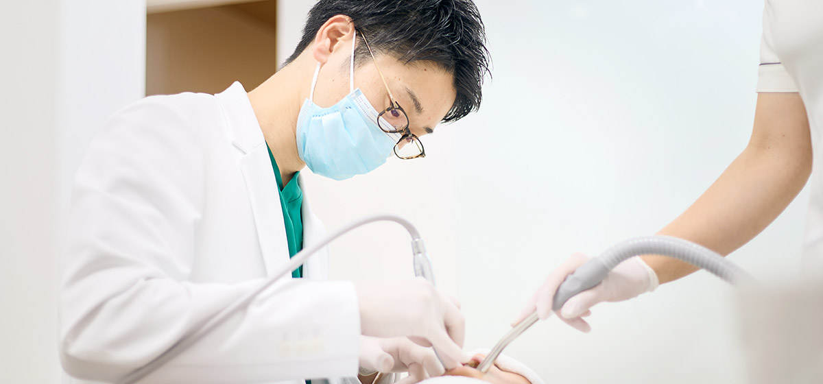 歯科医師になるまで