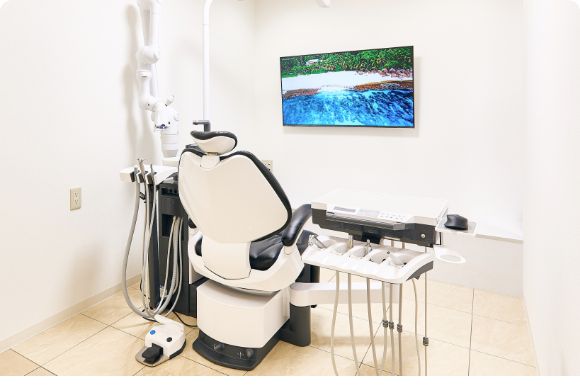 不快軽減、環境