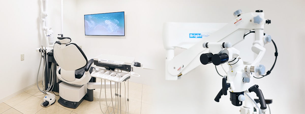 クリニックの設計・設備