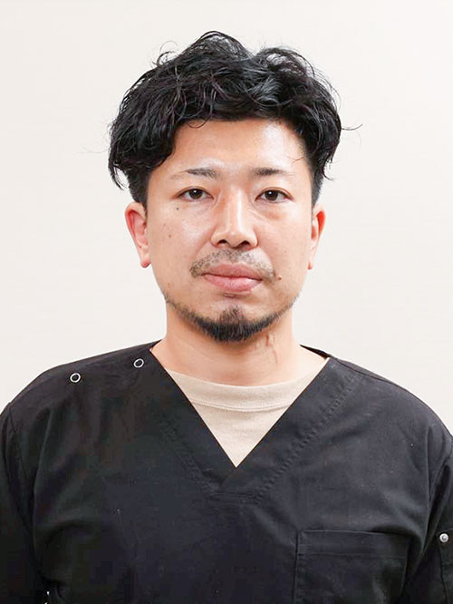 歯科技工士：大森謙写真